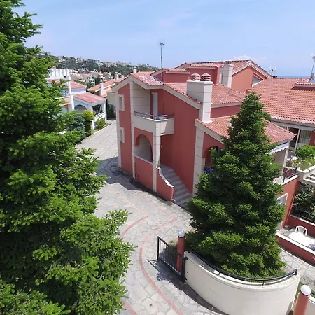 بيت للعطل Villaroza