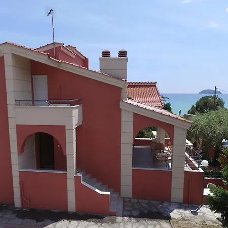 Villaroza * PalaiónTsiflíkion