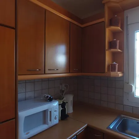 Villaroza Prázdninový dům PalaiónTsiflíkion