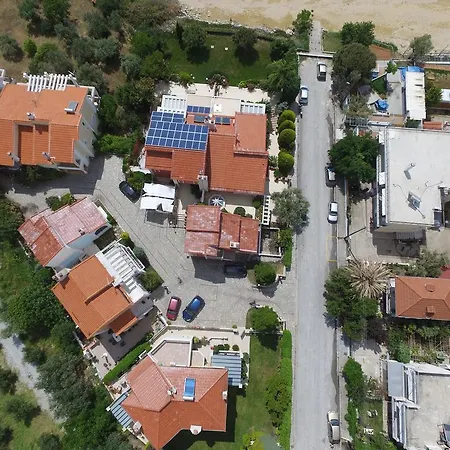 Villaroza Ferienhaus PalaiónTsiflíkion